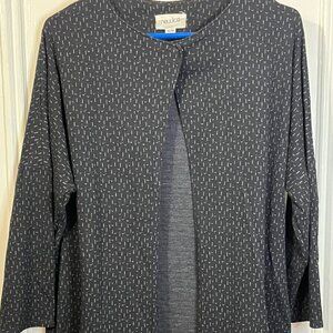 Noujica organic cotton vest